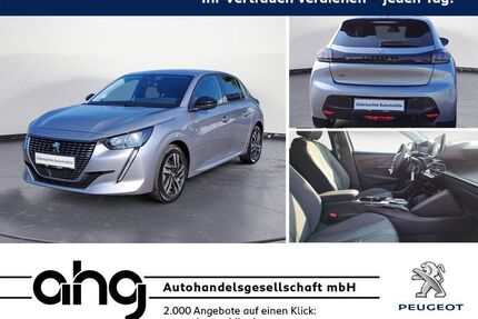 Peugeot 208 Gebrauchtwagen