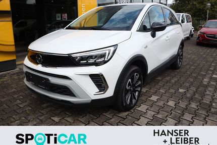 Opel Crossland (X) Gebrauchtwagen
