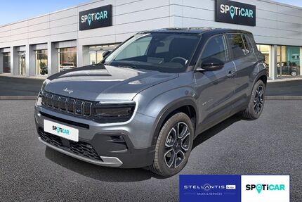 Jeep Avenger Gebrauchtwagen
