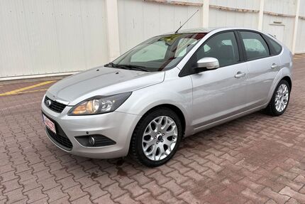 Ford Focus Gebrauchtwagen