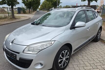 Renault Megane Gebrauchtwagen