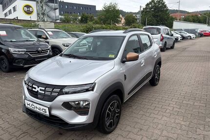 Dacia Spring Gebrauchtwagen