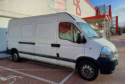 Nissan Interstar Gebrauchtwagen