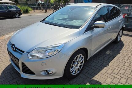 Ford Focus Gebrauchtwagen