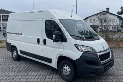 Peugeot Boxer Gebrauchtwagen