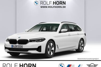 BMW 520 Gebrauchtwagen