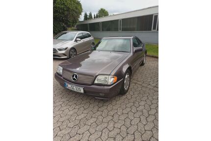 Mercedes-Benz SL 320 Gebrauchtwagen