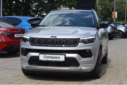 Jeep Compass Gebrauchtwagen
