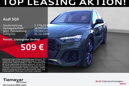 Audi SQ5 Gebrauchtwagen