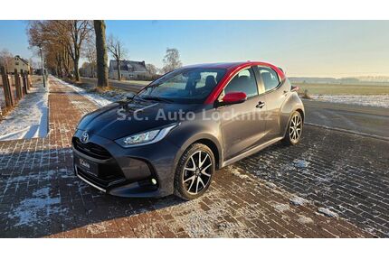 Toyota Yaris Gebrauchtwagen