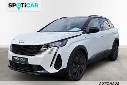 Peugeot 3008 Gebrauchtwagen