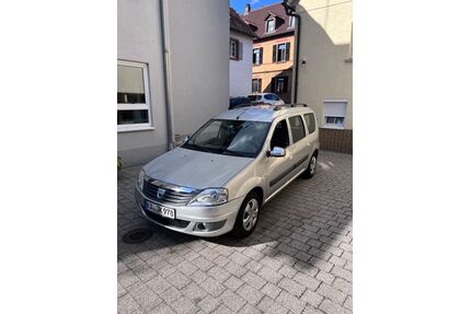 Dacia Logan Gebrauchtwagen