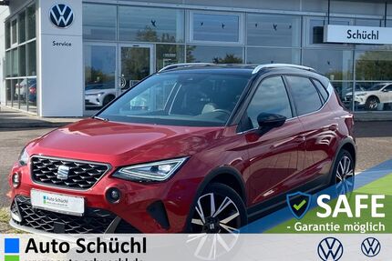 Seat Arona Gebrauchtwagen