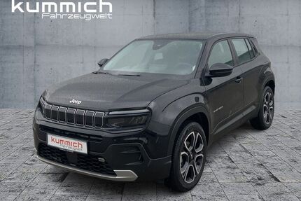 Jeep Avenger Gebrauchtwagen