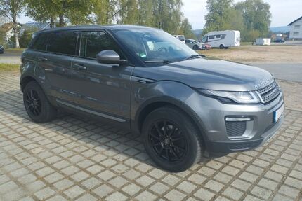 Land Rover Range Rover Evoque Gebrauchtwagen