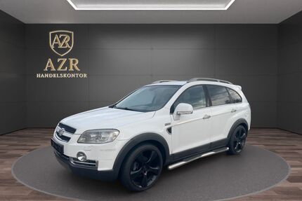 Chevrolet Captiva Gebrauchtwagen