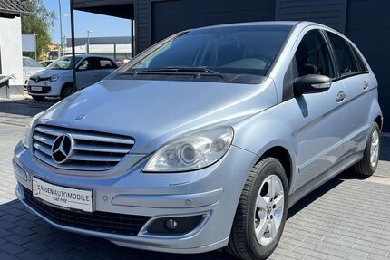 Mercedes-Benz B 170 Gebrauchtwagen