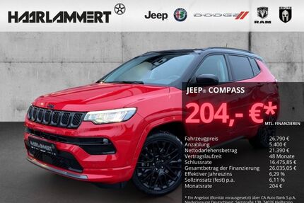 Jeep Compass Gebrauchtwagen