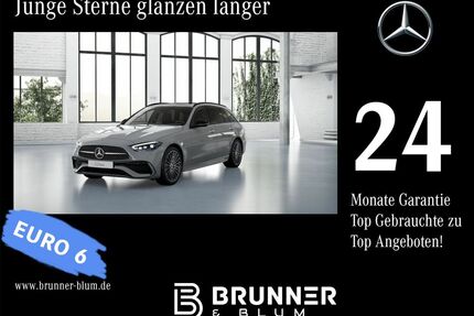 Mercedes-Benz C 300 Gebrauchtwagen