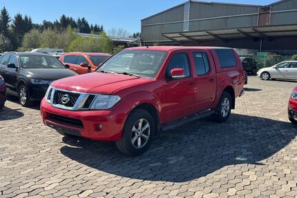 Nissan Navara Gebrauchtwagen