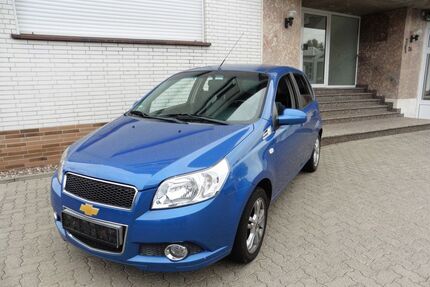 Chevrolet Aveo Gebrauchtwagen