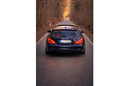 Mercedes-Benz CLS 250 Shooting Brake Gebrauchtwagen