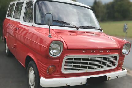 Ford Transit Gebrauchtwagen
