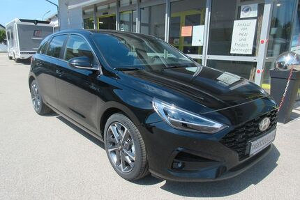 Hyundai i30 Gebrauchtwagen