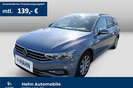 VW Passat Variant Gebrauchtwagen