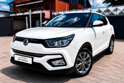 SsangYong Tivoli Gebrauchtwagen