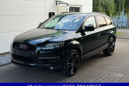 Audi Q7 Gebrauchtwagen