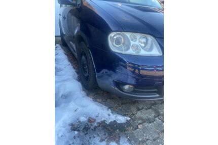 VW Touran Gebrauchtwagen