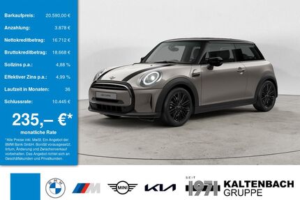 Mini Cooper Gebrauchtwagen