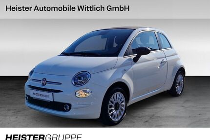 Fiat 500C Gebrauchtwagen