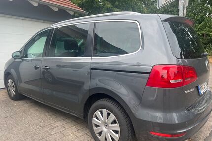 VW Sharan Gebrauchtwagen