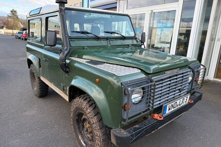 Land Rover Defender Gebrauchtwagen