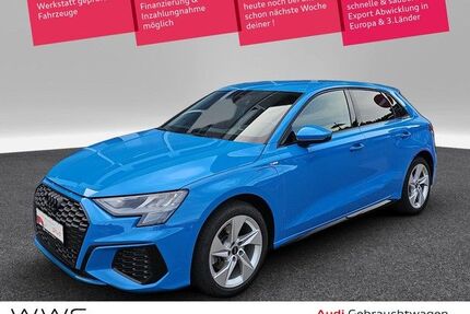 Audi A3 Gebrauchtwagen