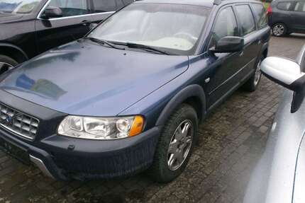 Volvo XC70 Gebrauchtwagen