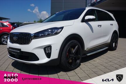 Kia Sorento Gebrauchtwagen