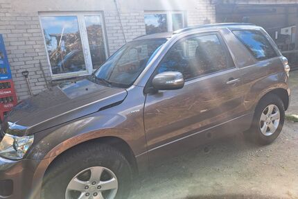 Suzuki Grand Vitara Gebrauchtwagen