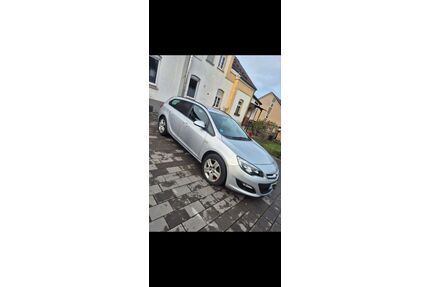 Opel Astra Gebrauchtwagen