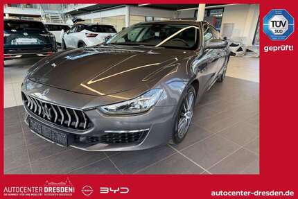 Maserati Ghibli Gebrauchtwagen