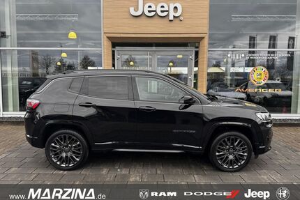 Jeep Compass Gebrauchtwagen