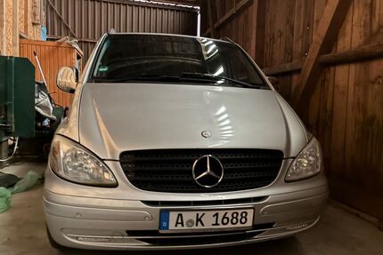 Mercedes-Benz Vito Gebrauchtwagen