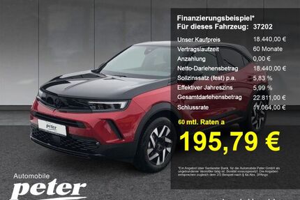 Opel Mokka Gebrauchtwagen