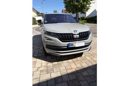 Skoda Kodiaq Gebrauchtwagen