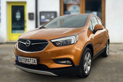 Opel Mokka X Gebrauchtwagen