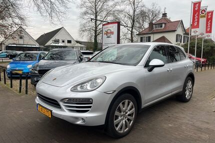 Porsche Cayenne Gebrauchtwagen