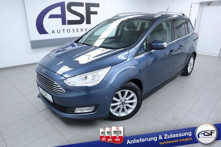 Ford Grand C-Max Gebrauchtwagen