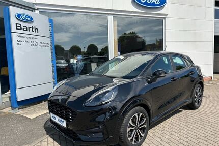 Ford Puma Gebrauchtwagen